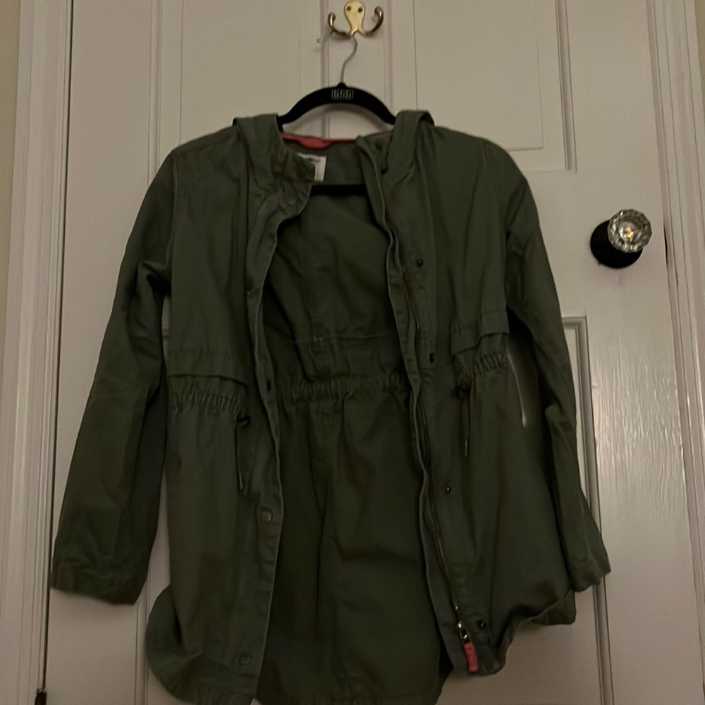 GAP Military Green Coat